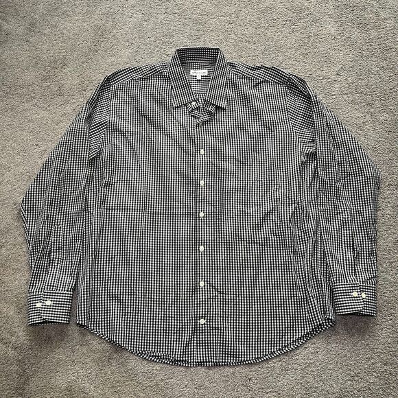 Peter Millar Crown Soft XL Mens Shirt Long Sleeve - Picture 1 of 6